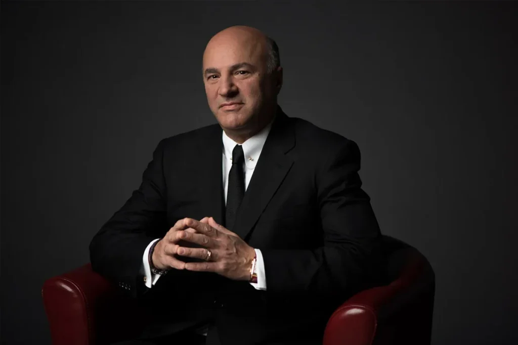 Kevin O’Leary crypto view