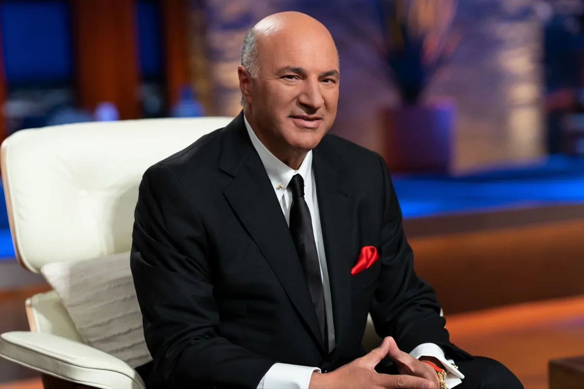 Kevin O’Leary