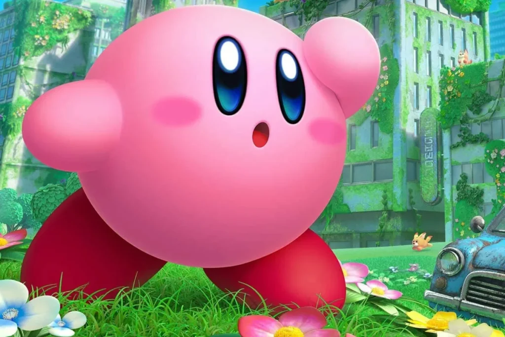 Kirby Star-Crossed World DLC