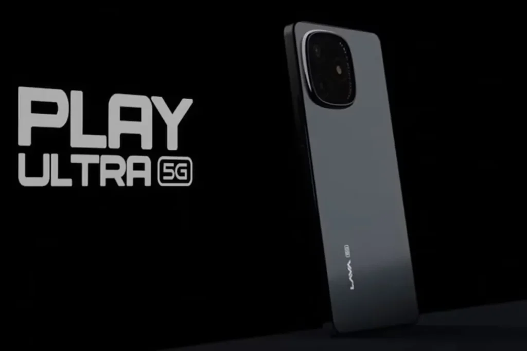 Lava Play Ultra 5G launch date