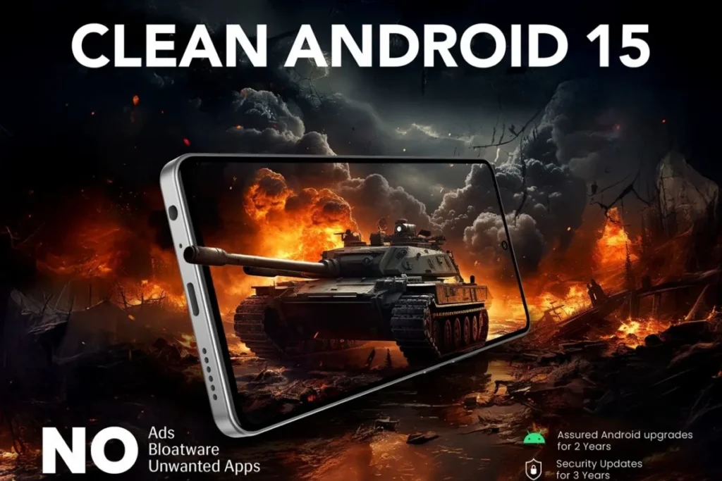Lava Play Ultra 5G specifications