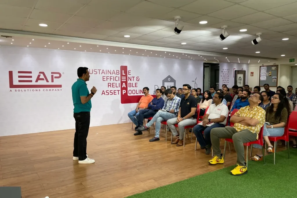 Leap India IPO GMP