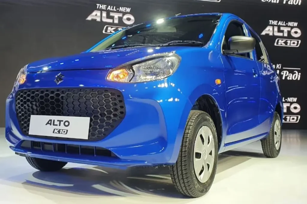 Maruti Alto K10 2025 Price in India