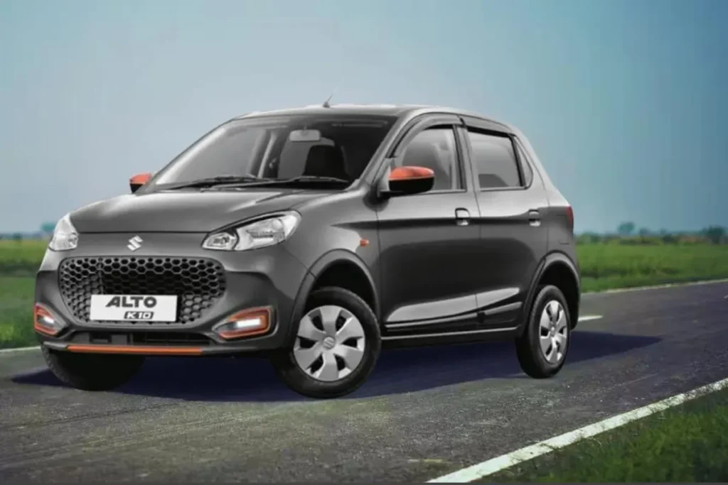 Maruti Alto K10 2025 Review