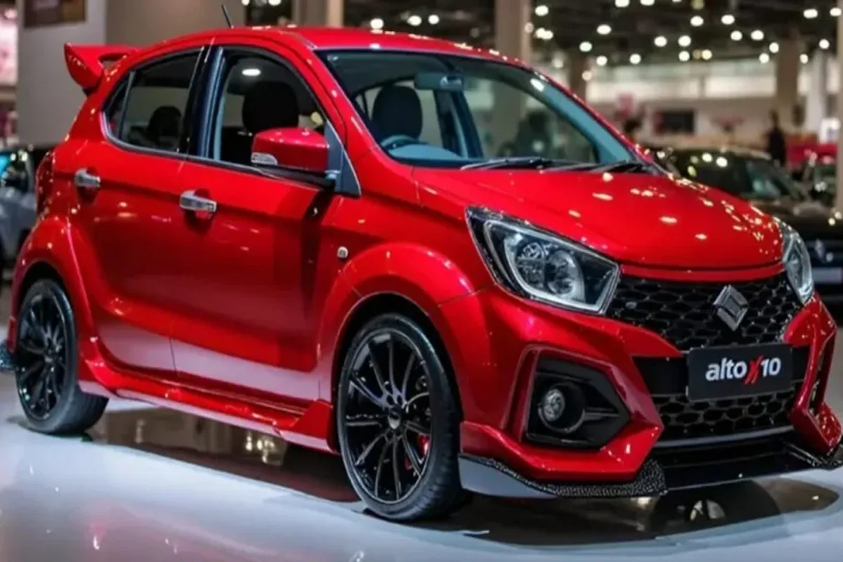 Maruti Alto K10 2025
