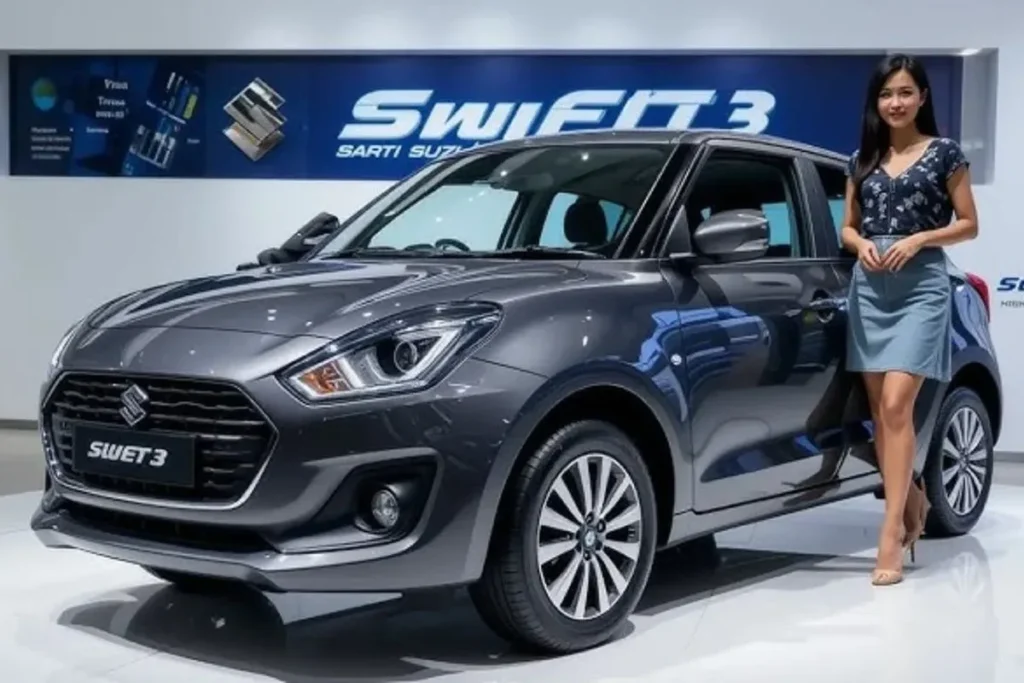 Maruti Swift 2025 mileage
