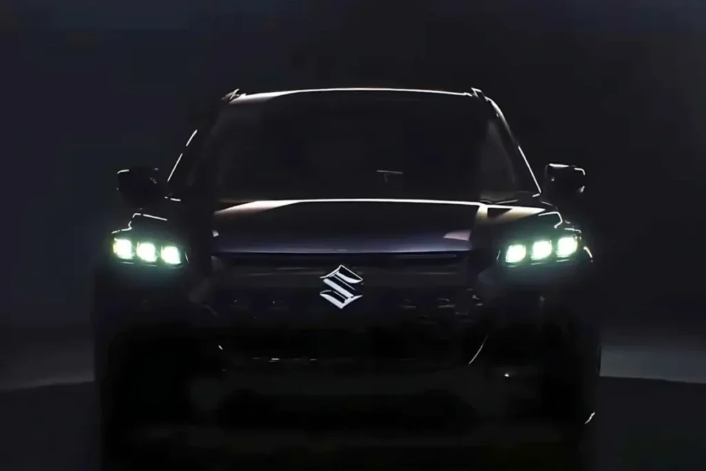 Maruti new SUV 2025 launch