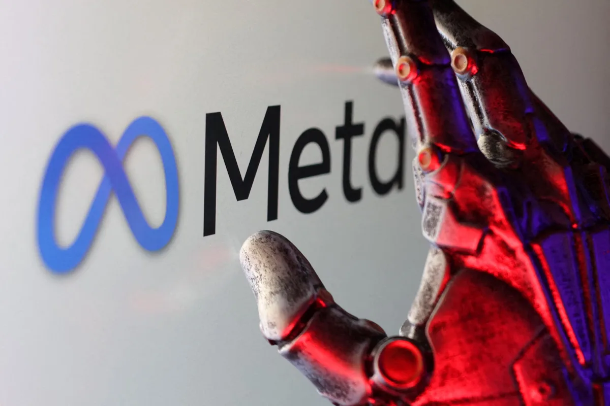 Meta AI efforts