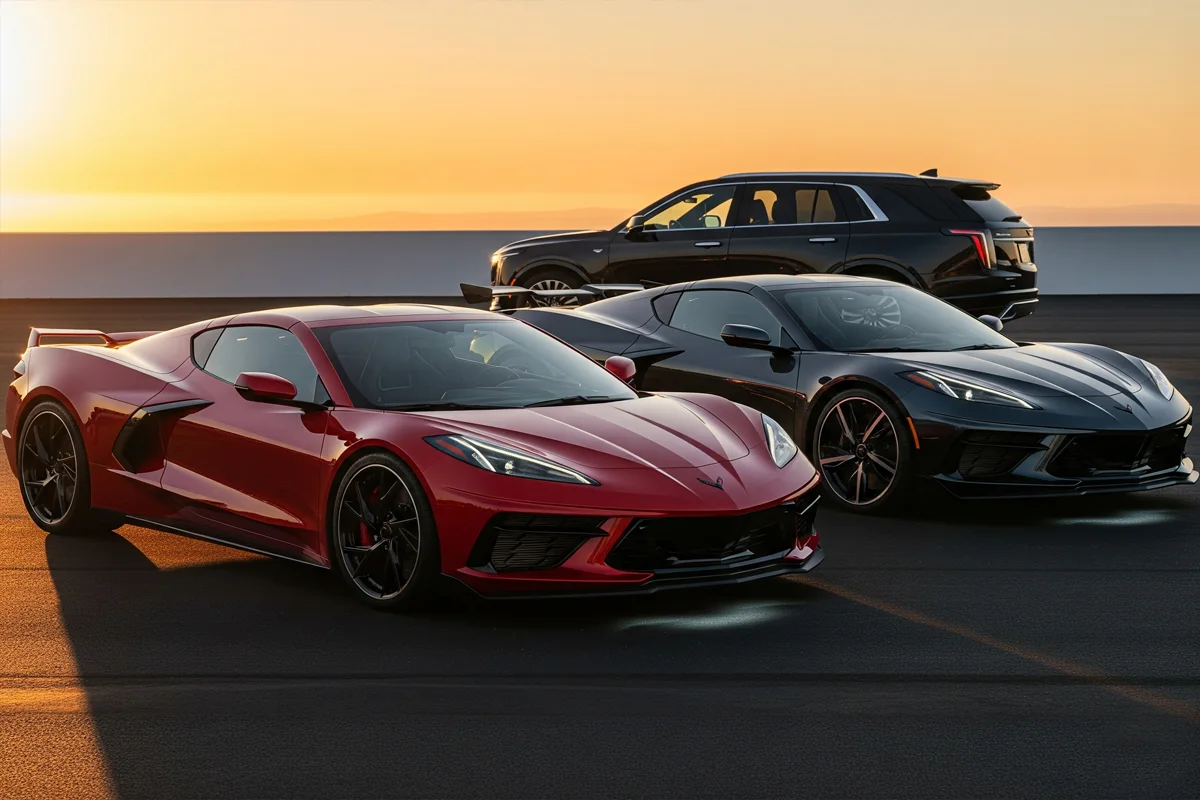 Monterey Car Week