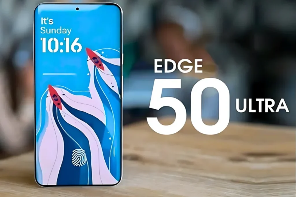 Moto 50 Ultra 5G specifications