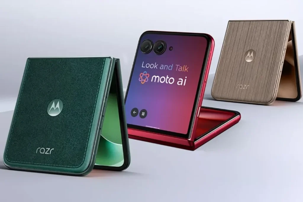 Moto Buds Loop Swarovski edition