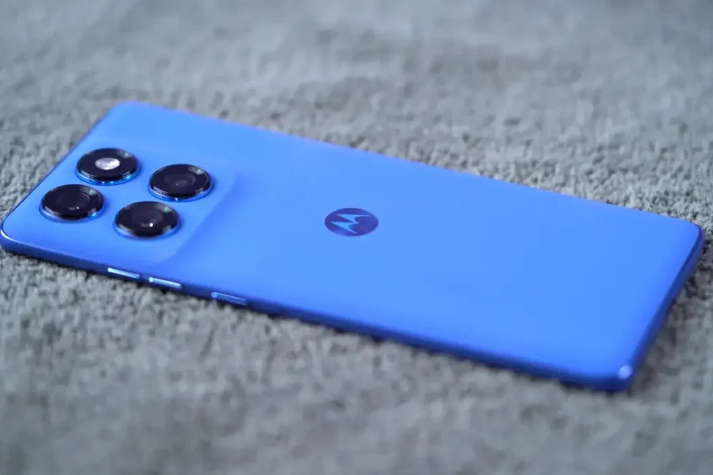 Motorola Edge 60 Pro price in India