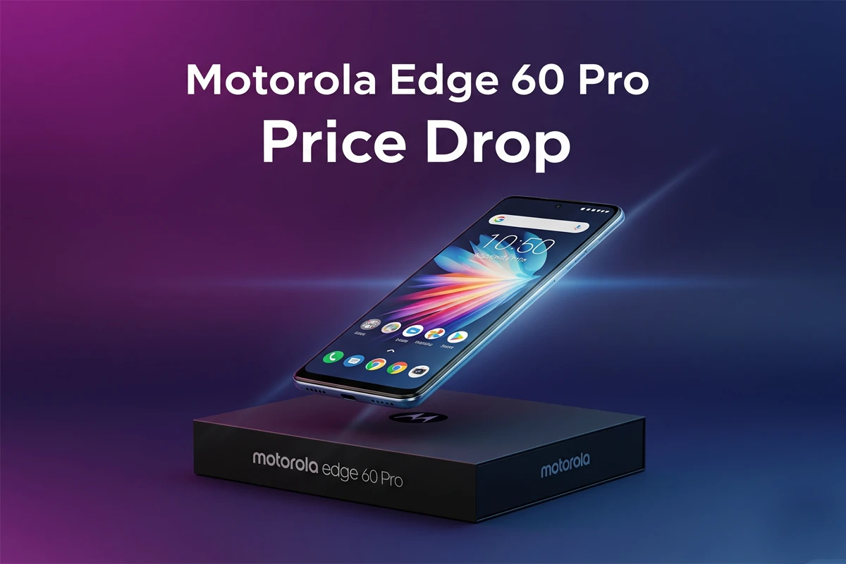 Motorola Edge 60 Pro