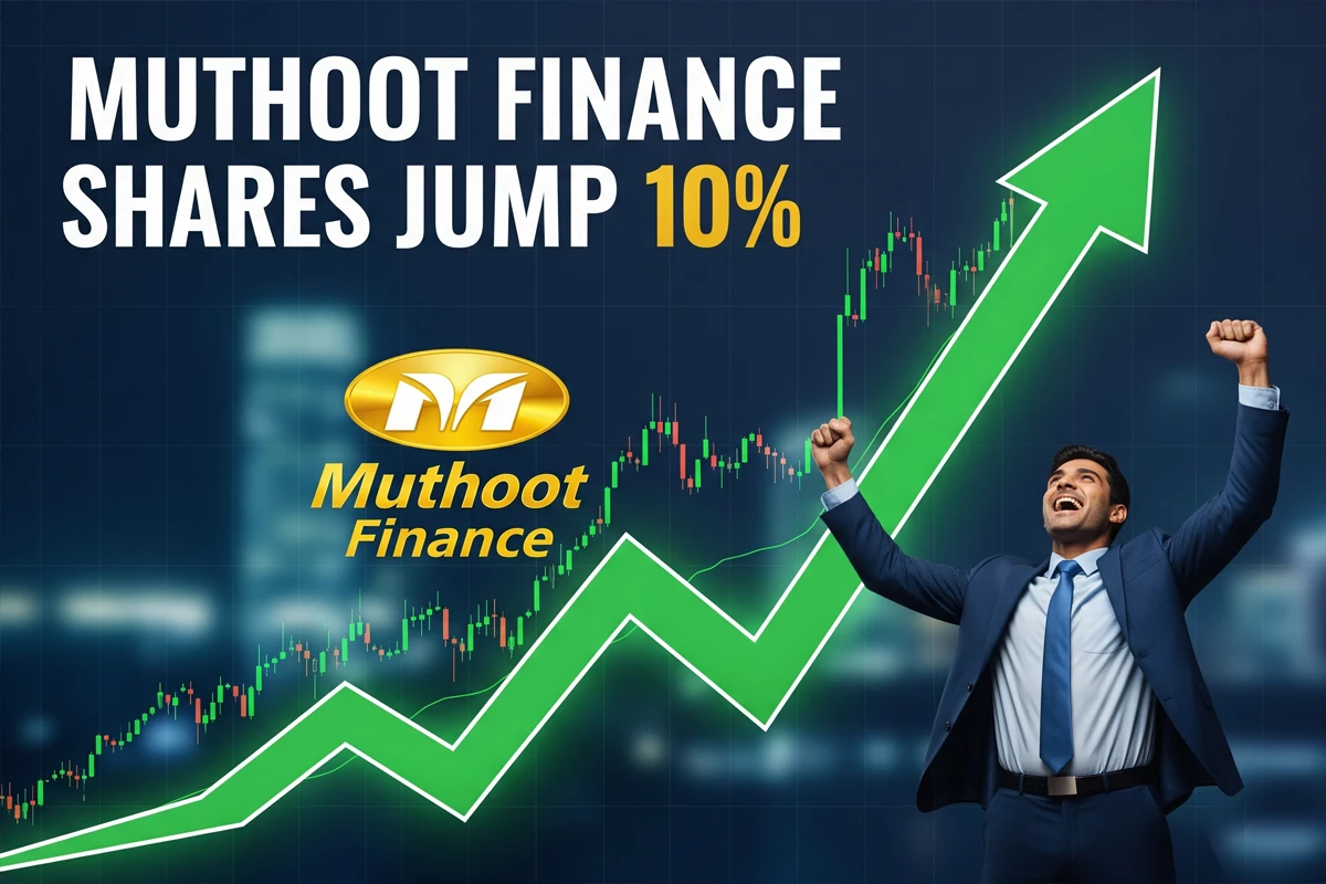 Muthoot Finance shares