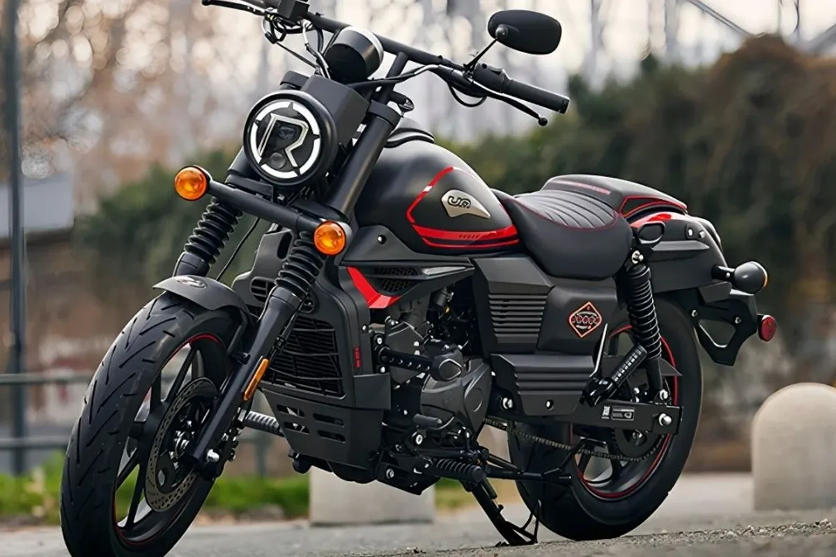 New Rajdoot 350