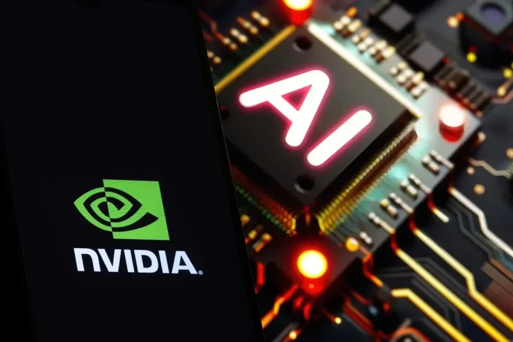 Nvidia China deal news