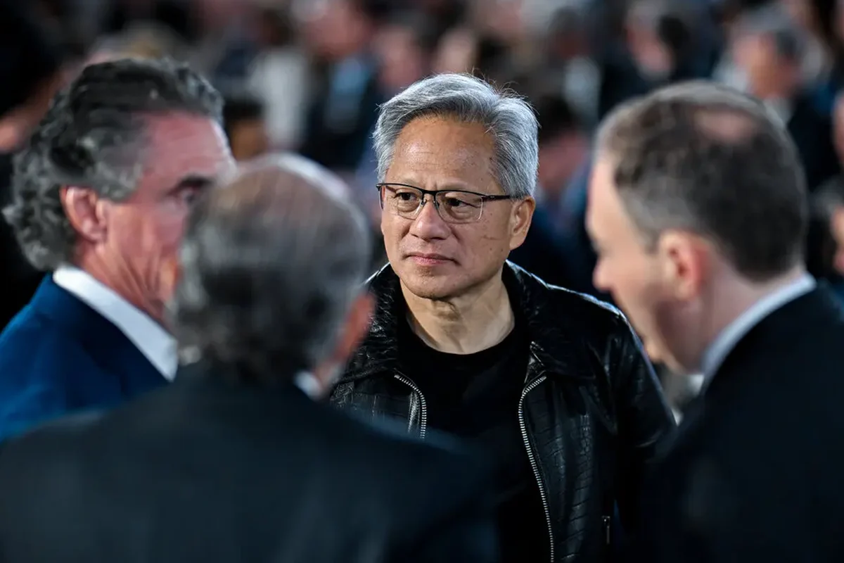 Nvidia and AMD AI chip sales