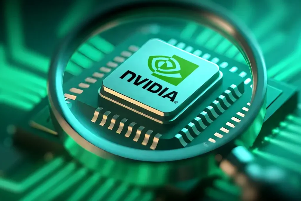 Nvidia chip production halt