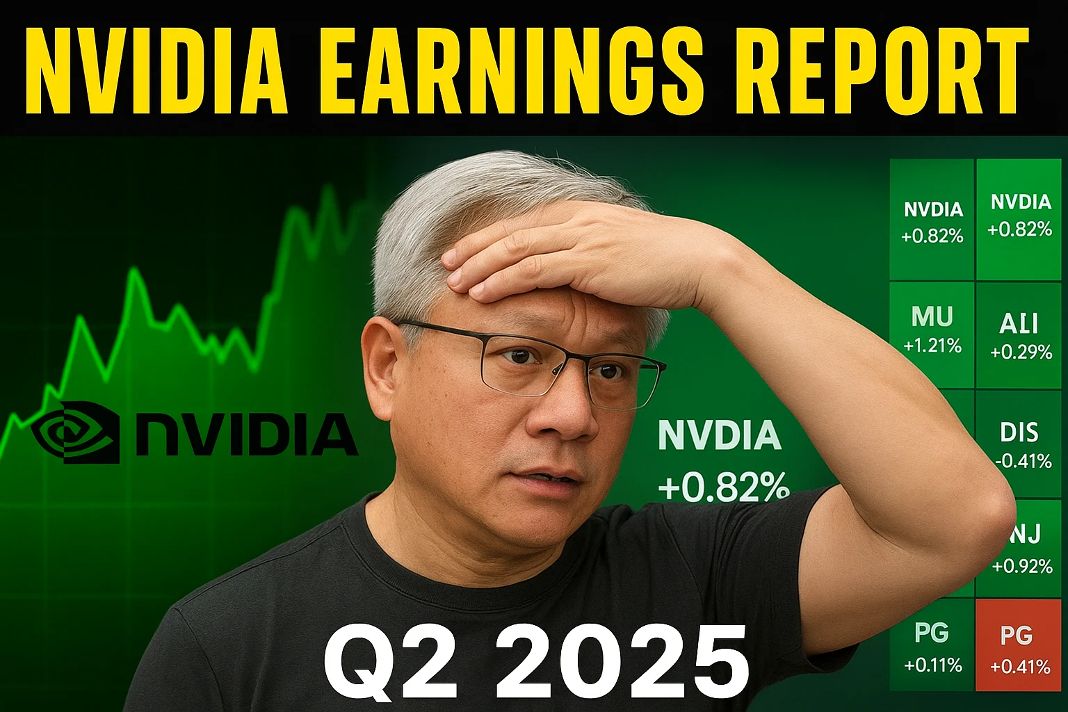 Nvidia earnings report