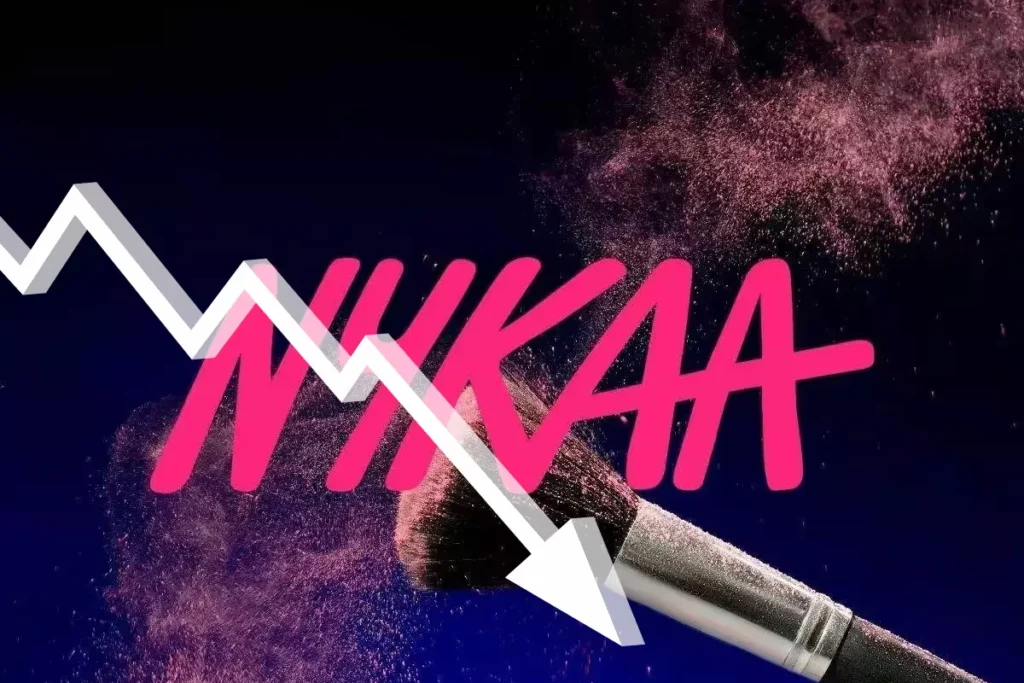 Nykaa Q1 results 2025