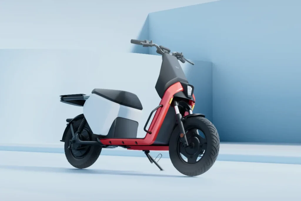 Ola Electric EV scooters