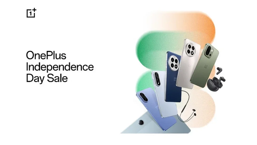 OnePlus Independence Day Sale 2025