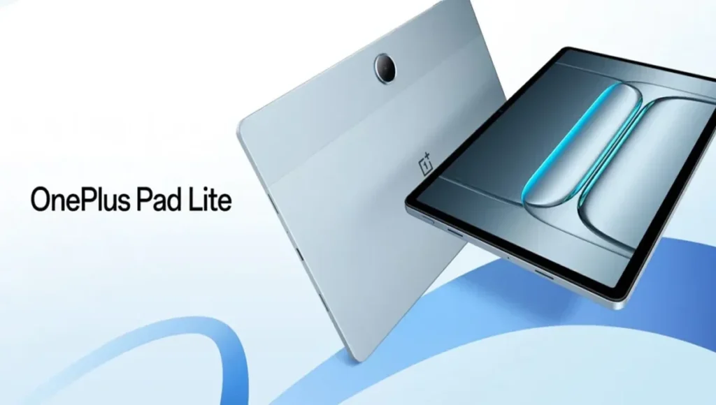OnePlus Pad Lite Features