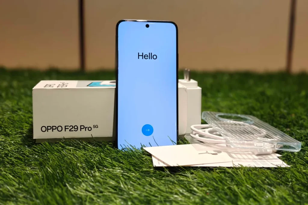 Oppo F29 Pro 5G Price in India