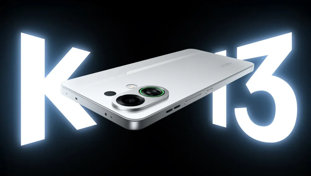 Oppo K13 Turbo Pro 5G