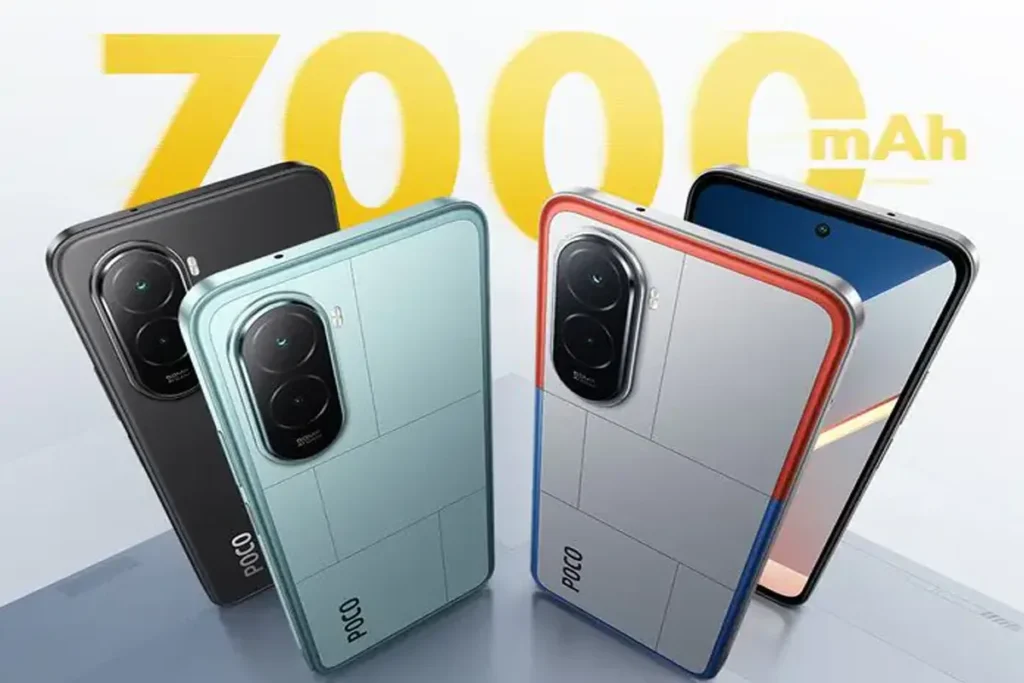 POCO M7 Plus