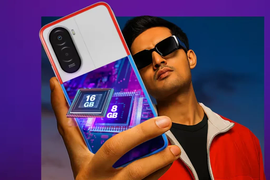 POCO M7 vs Vivo T4X