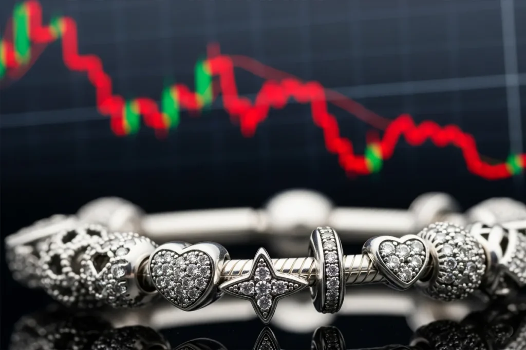 Pandora U.S. tariffs