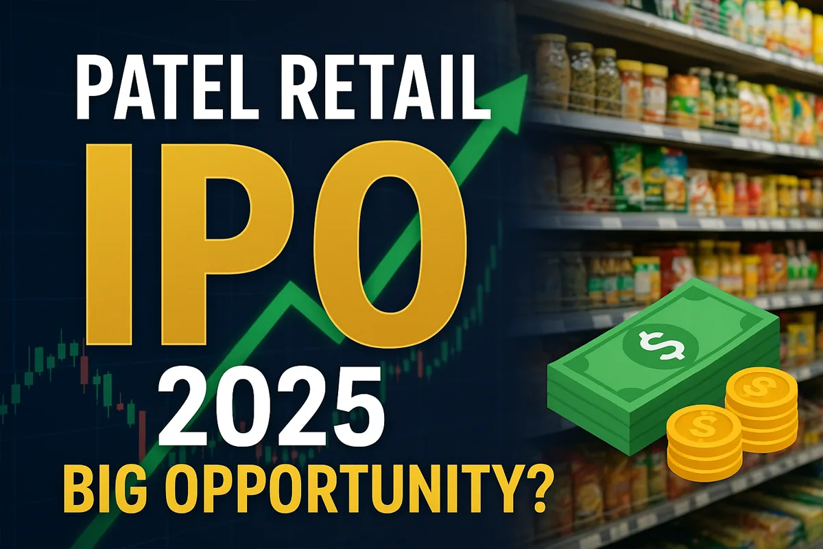 Patel Retail IPO