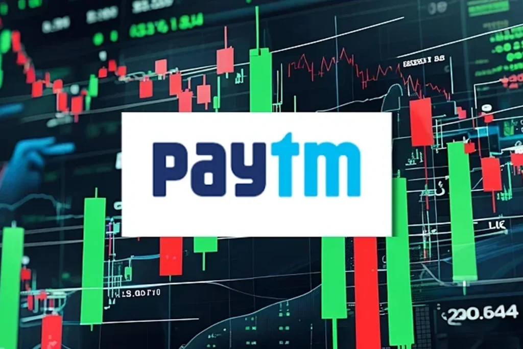Paytm share news