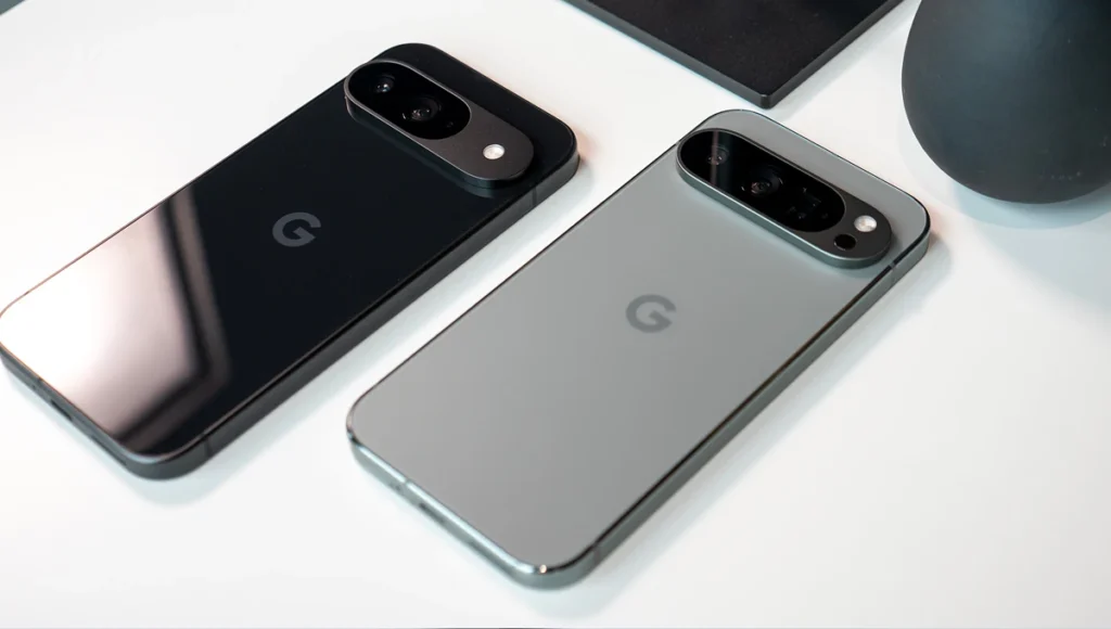 Pixel 10 series