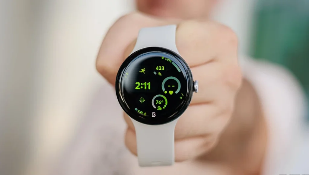 Pixel Watch 4 specifications