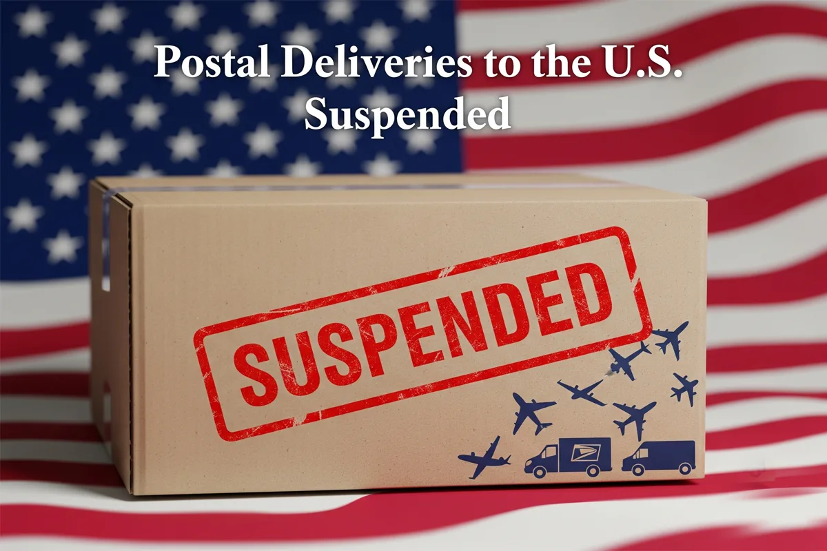 Postal deliveries