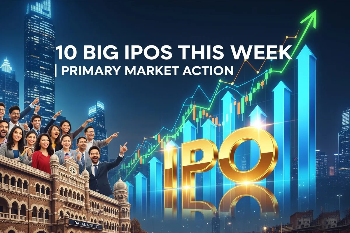 Primary Market Action
