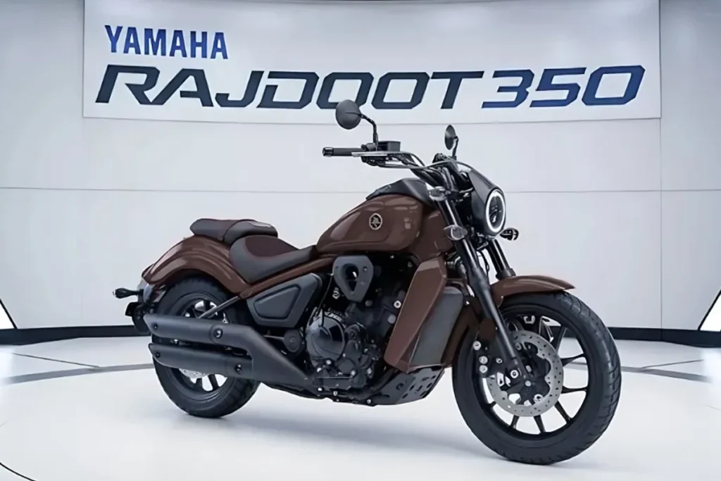 Rajdoot 350 price in India