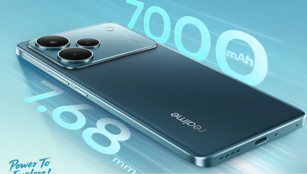 Realme P4 5G launch date