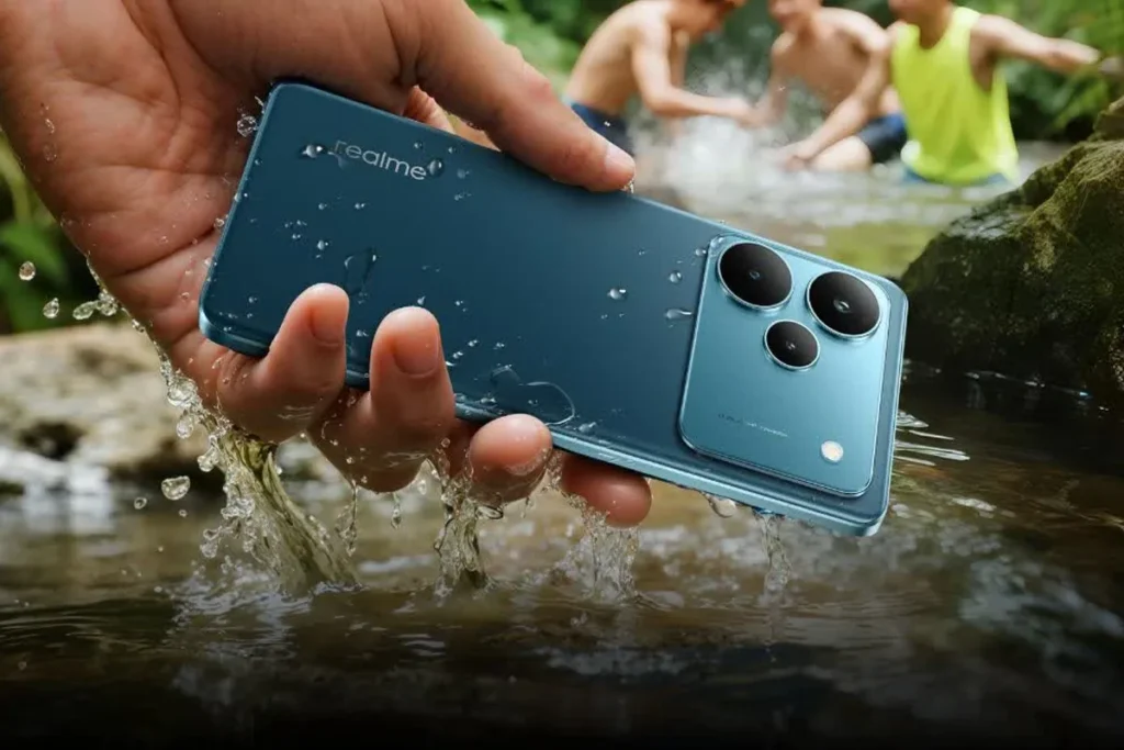 Realme P4 Pro 5G features