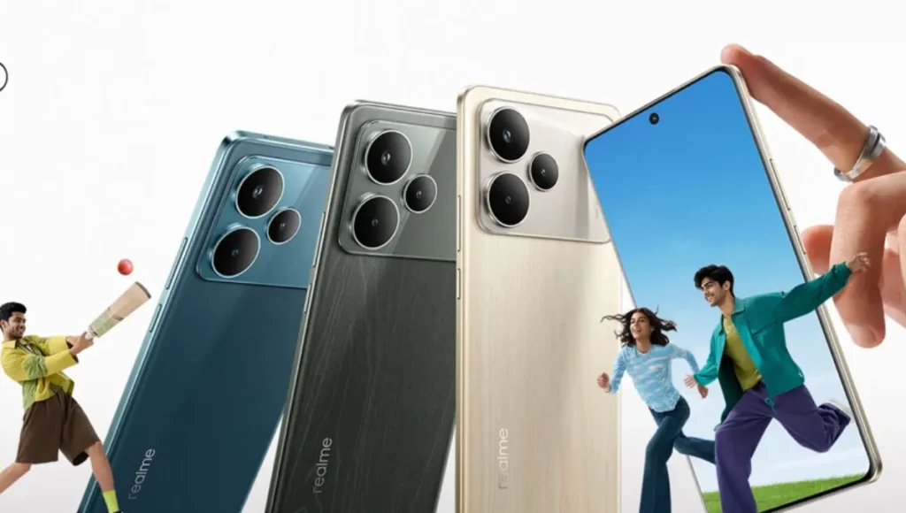 Realme P4 Pro 5G specs