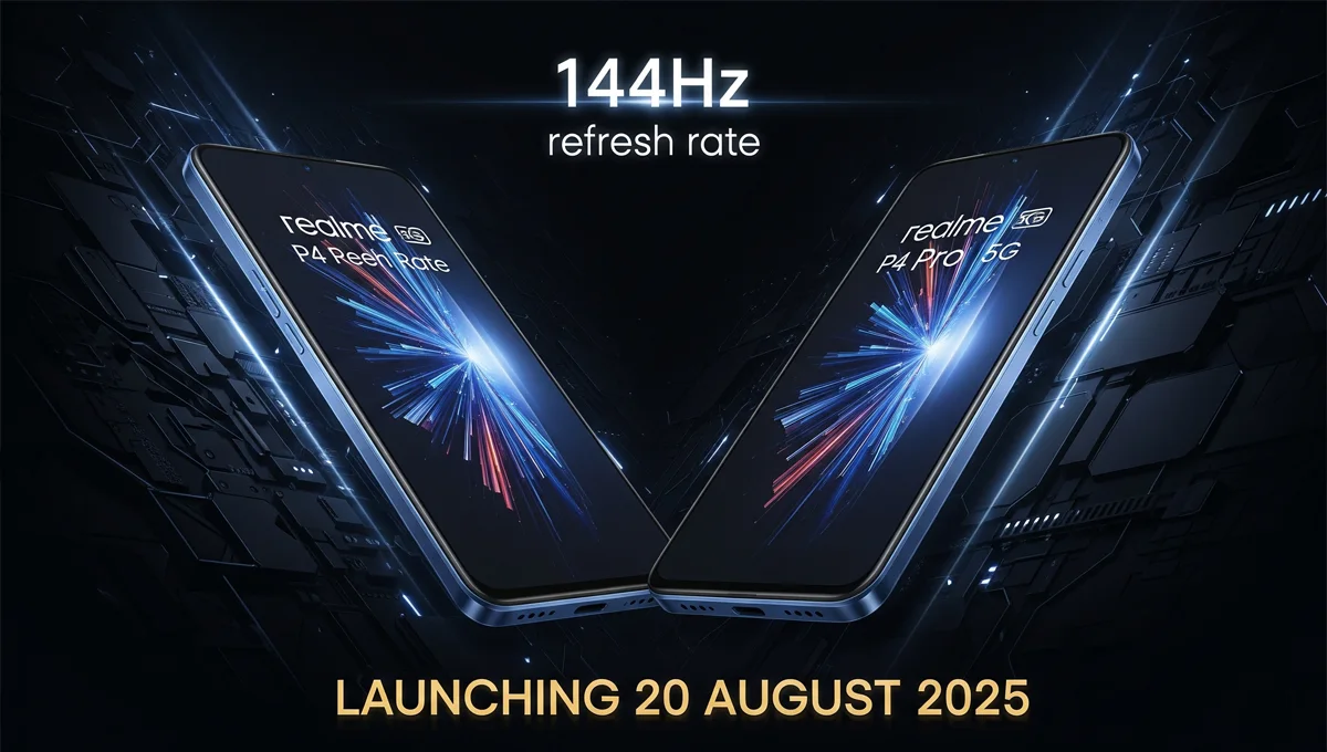 Realme P4 Pro 5G