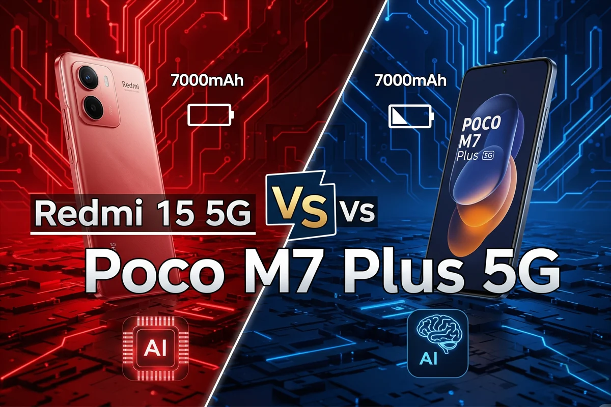 Redmi 15 5G