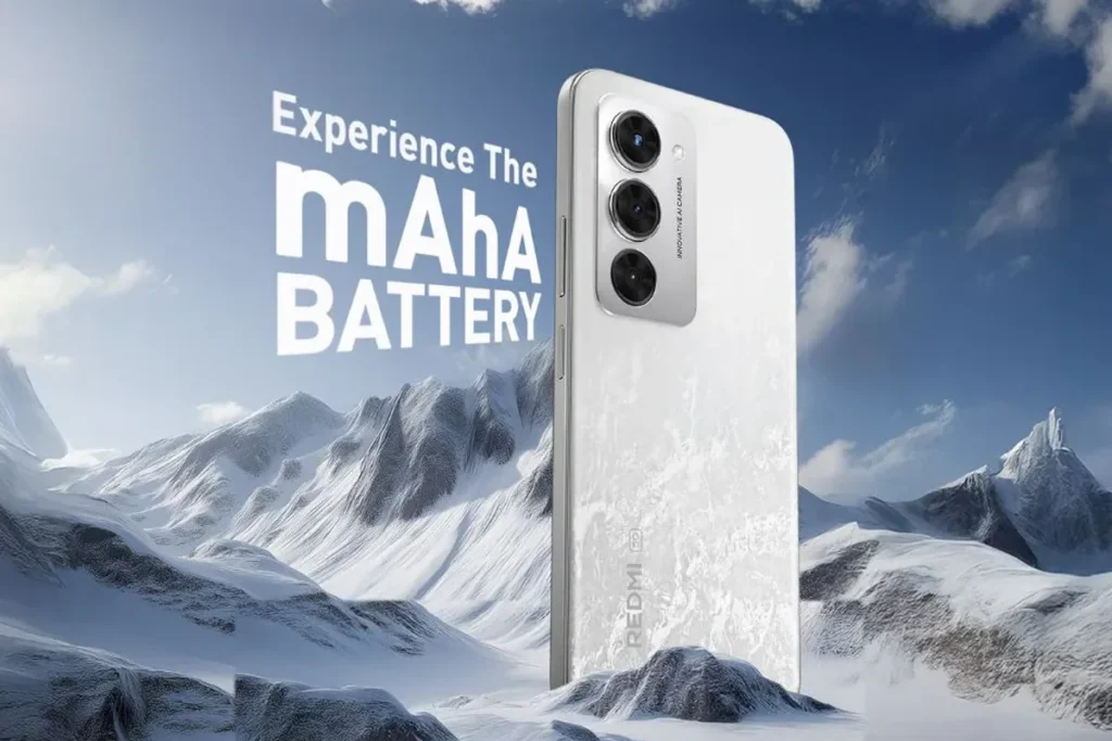 Redmi 15 5G specifications