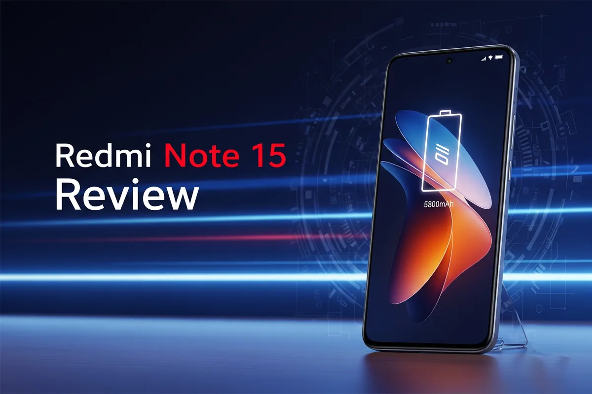 Redmi Note 15