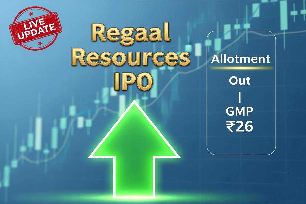 Regaal Resources IPO