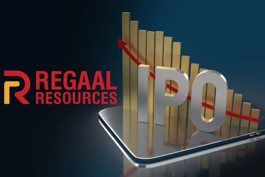 Regaal Resources IPO allotment status