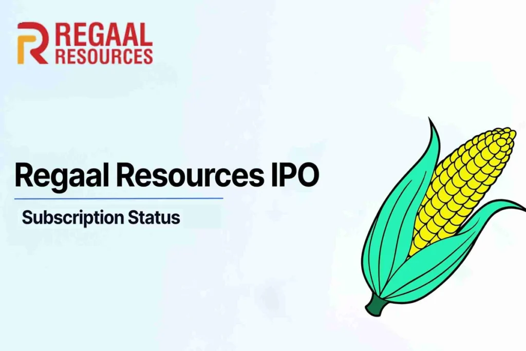 Regaal Resources IPO subscription status