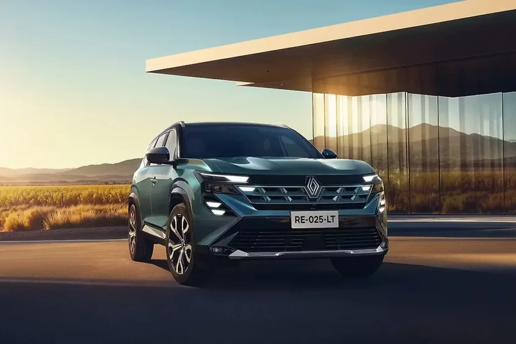 Renault Boreal